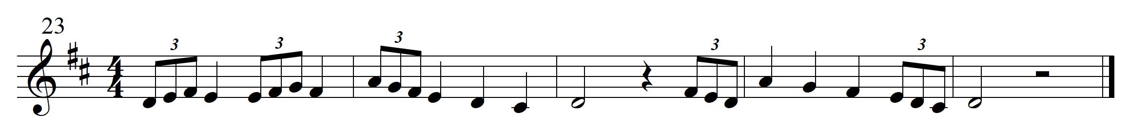treino