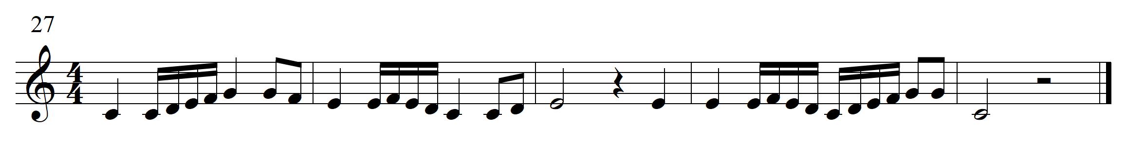 treino