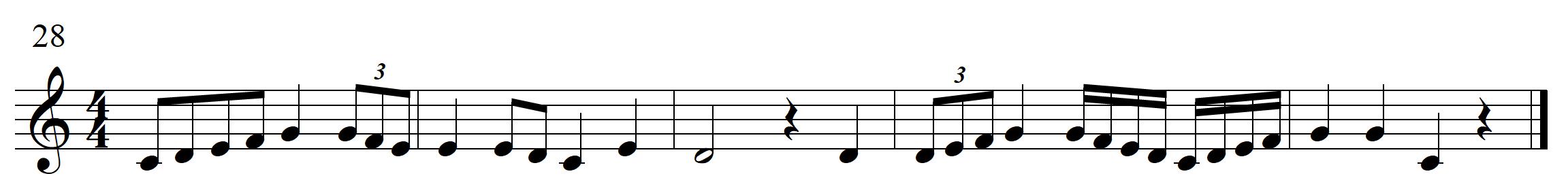 treino