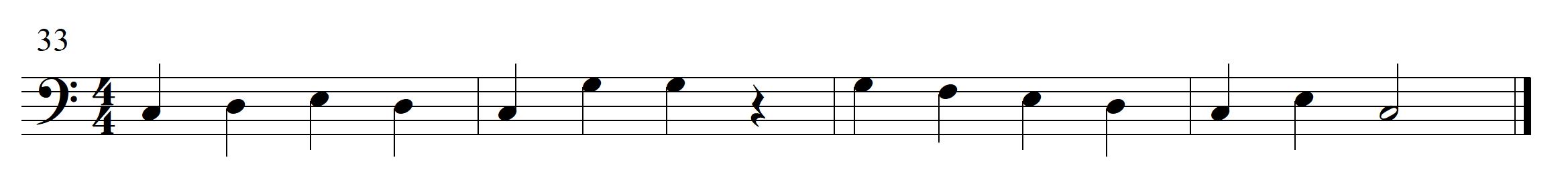 treino