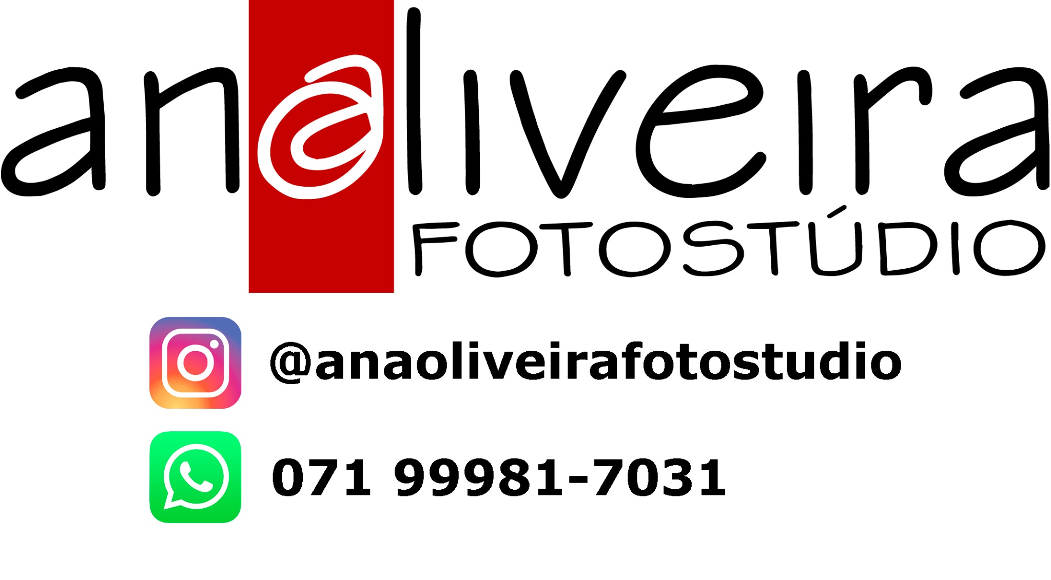 Ana Oliveira Fotostúdio