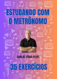 Capa de Estudando com o Metrônomo