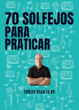 Capa de Solfejos para Praticar