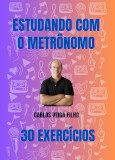 Capa de Estudando com o Metrônomo